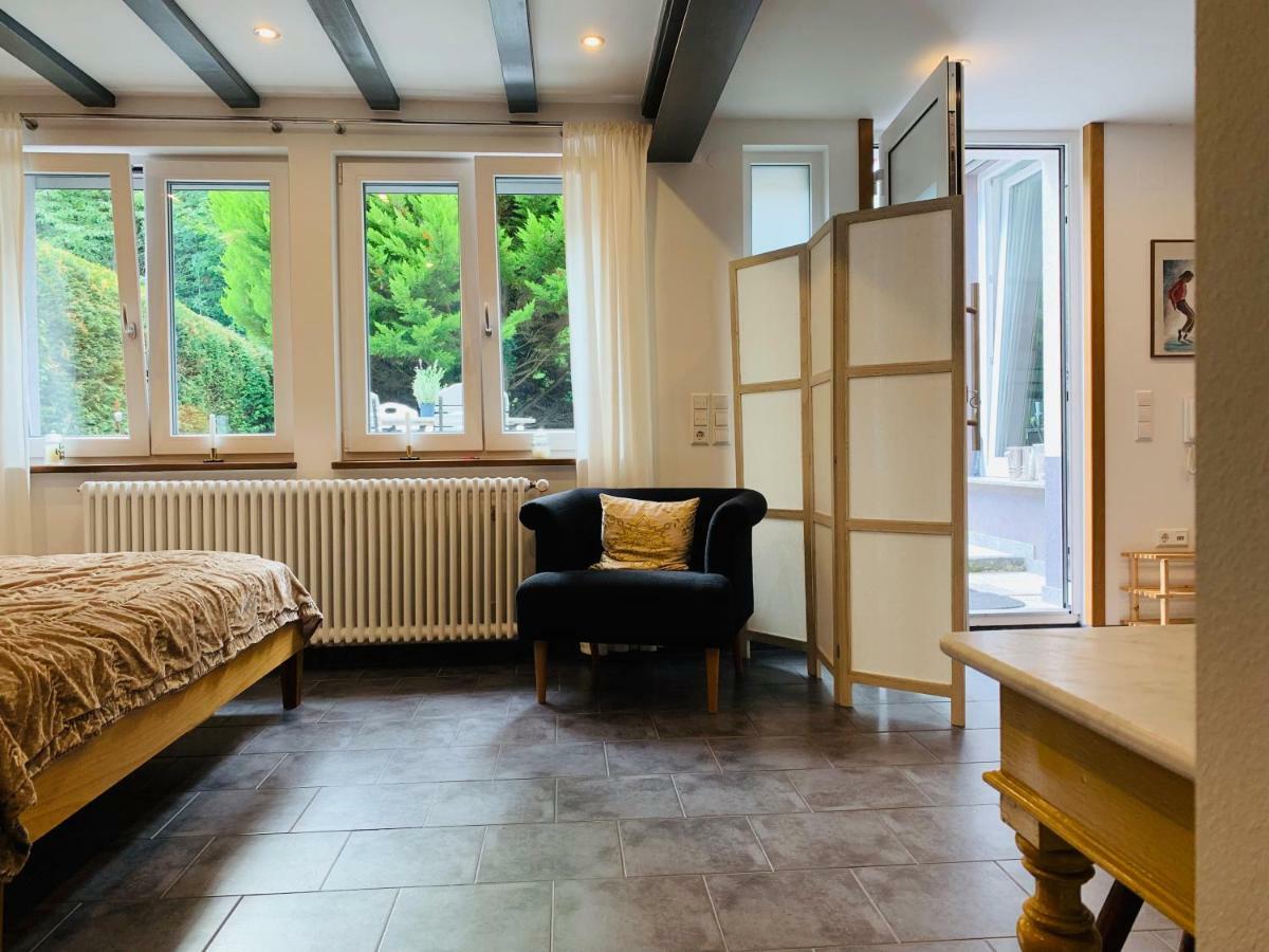 Ferienwohnung Tannenweg Baden-Baden Exterior foto